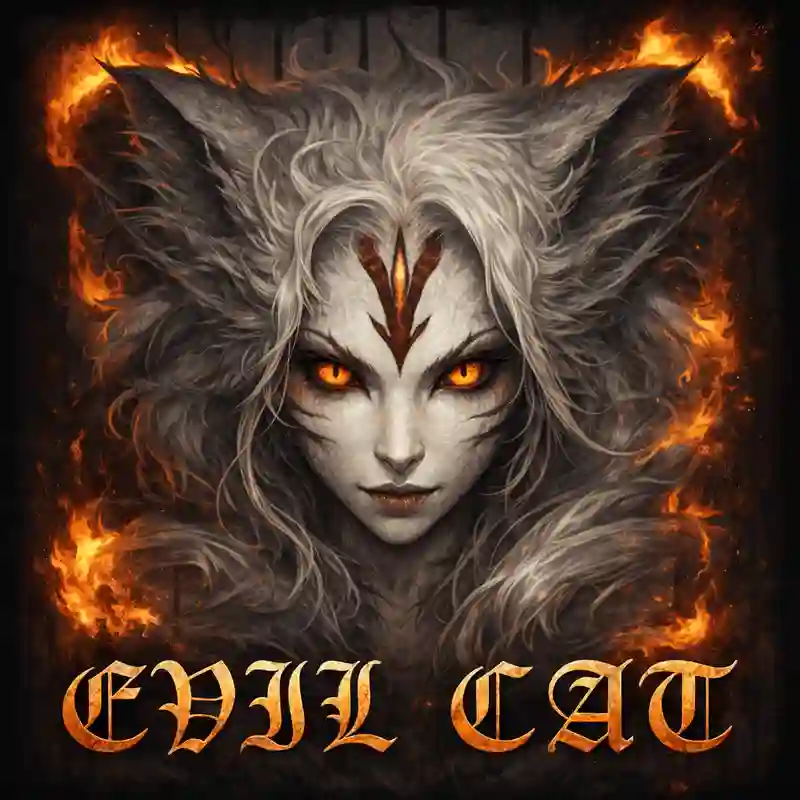 Maglaro ng Evil Cat sa fastwinbet