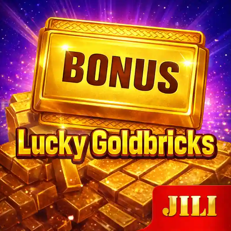 Lucky Goldbricks Slot fastwinbet