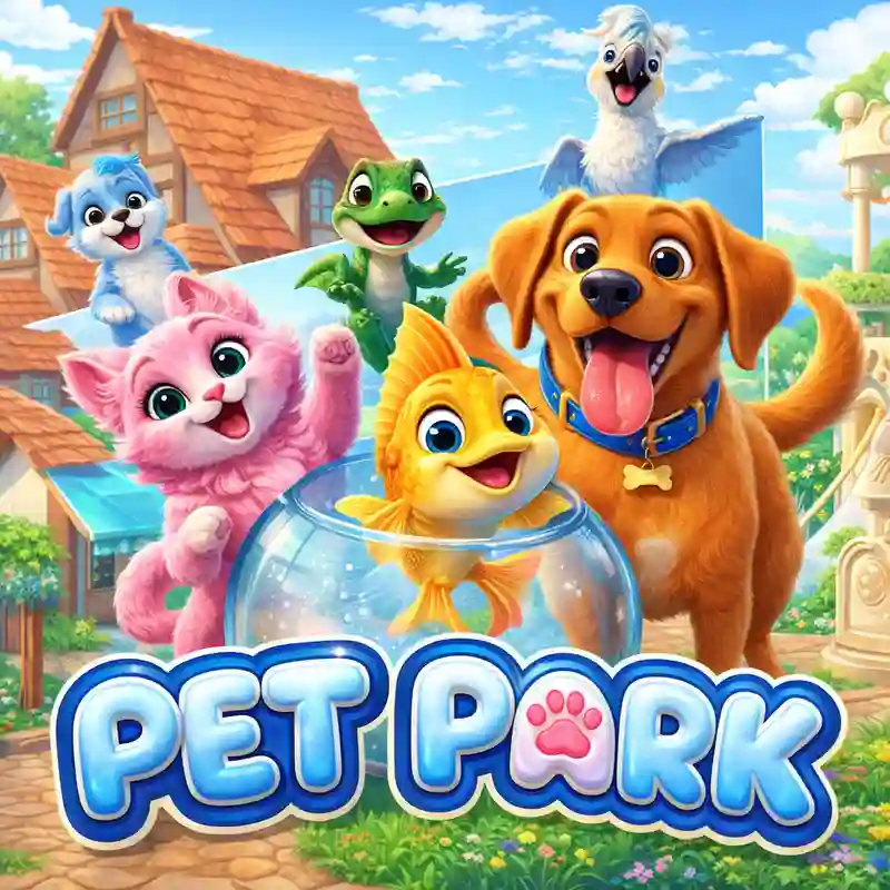 Pet Park Game fastwinbet