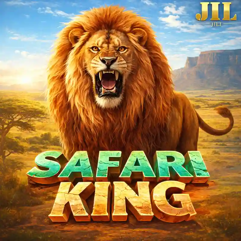 Safari King slot game fastwinbet Pilipinas