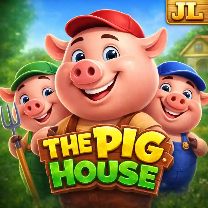 Maglaro ng The Pig House sa fastwinbet casino