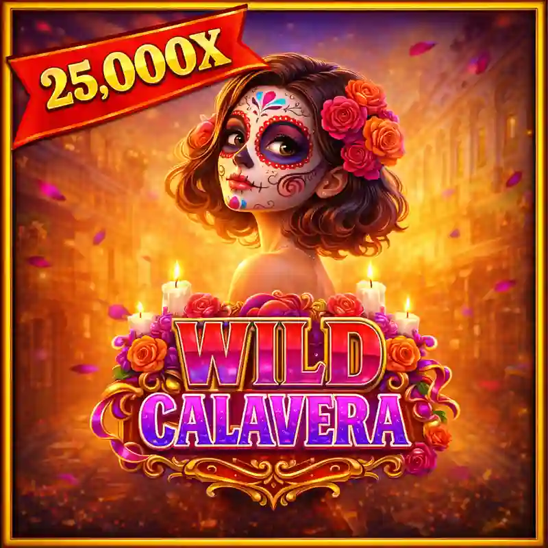 Wild Calavera slot game